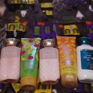 Bath and body works